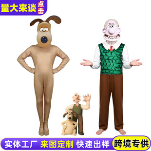 �f�}��Wallace and Gromit�����o�����T��cos���b��g�Ɍ����ݷ�