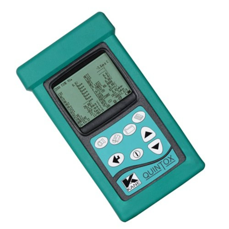 UK Kane KANE KM9206 Анализатор дымовых газов Портативный мультигазовый детектор интегрированный анализ газа