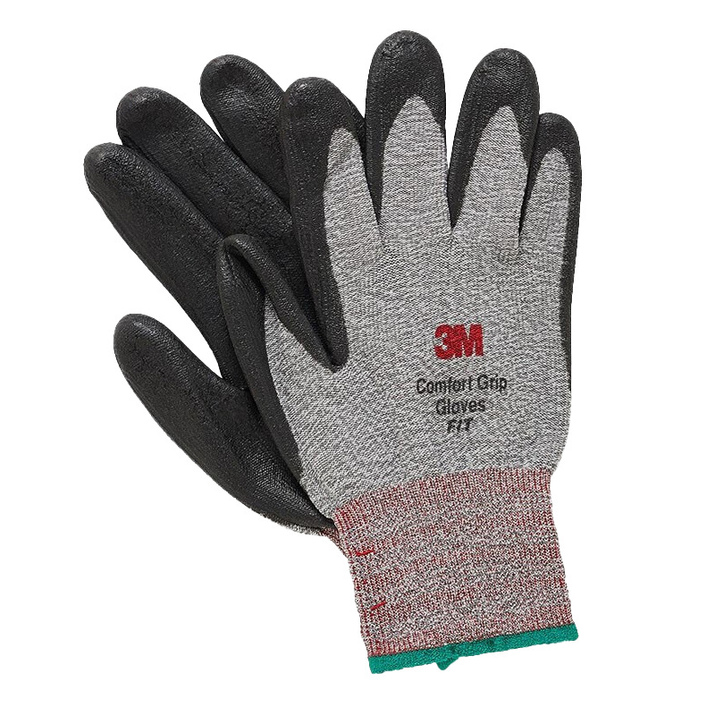 3m cómodo transpirable antideslizante resistente al desgaste ajuste de jardinería guantes de trabajo de mantenimiento sitio de construcción trabajo guantes de protección laboral al por mayor