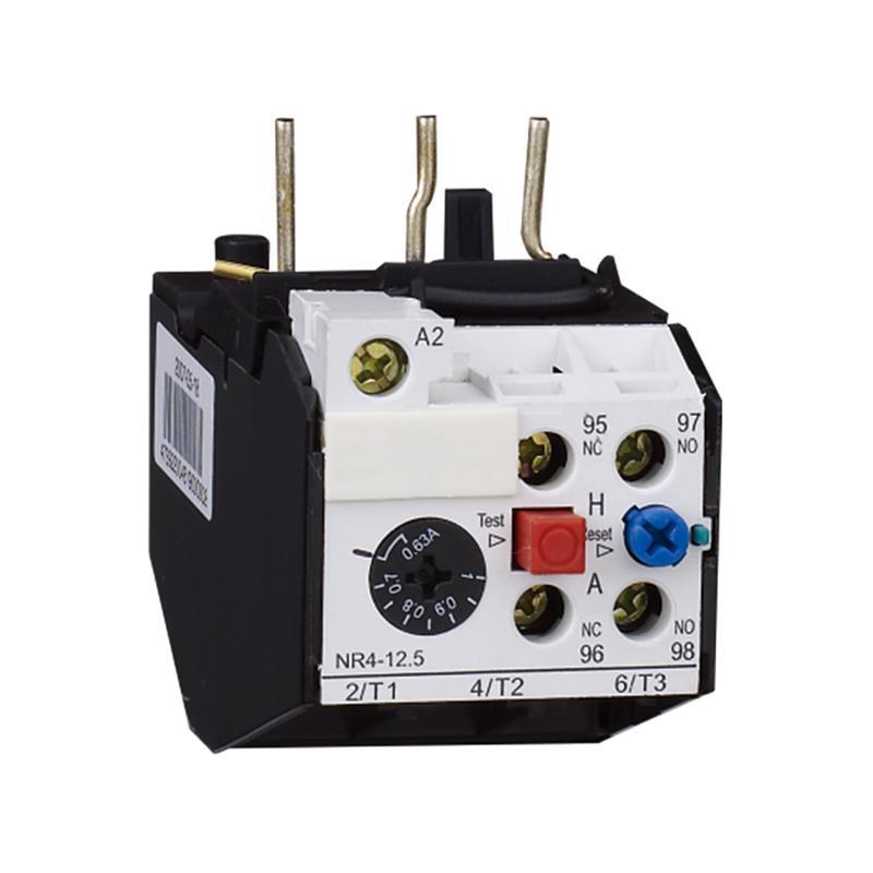 正泰电器 过载继电器 NR4-12.5 10-14.5A | 710030210001450