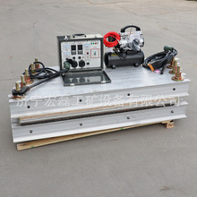 电热式皮带硫化机矿用防爆全自动输送带接头修补器水冷硫化机现货