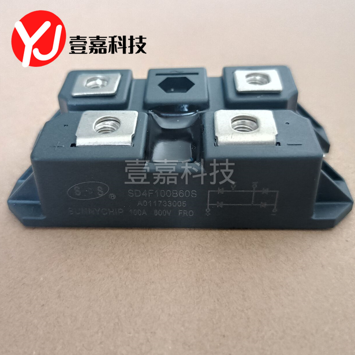Brand new original in stock SD4F100B60S power IGBT module drive Inverter Module