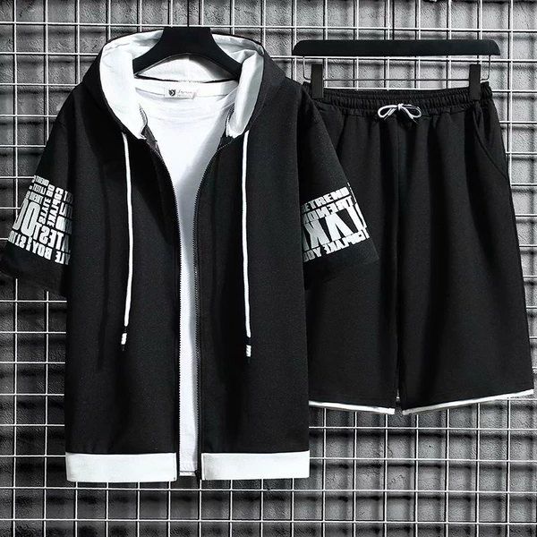 Black set