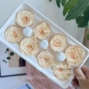 4-5CM yellow champagne