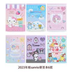 新商品の玉桂犬クロミ便箋本かわいい漫画高颜値少女心学生ins風手帳