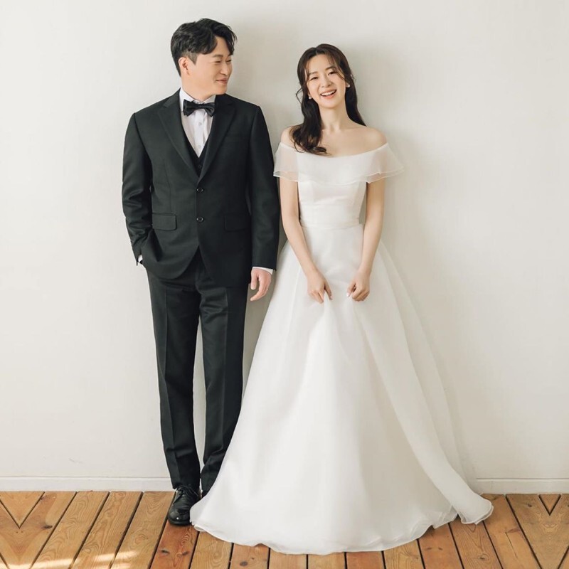 One-Shoulder Simple Light Wedding Dress 2023 New Lawn Forest Wedding Super Fairy Travel Photography Floor-Length Welcome Outing Dress