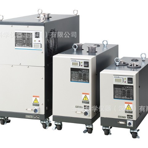 ULVAC爱发科 CR300B多级罗茨干式真空泵 日本进口原装