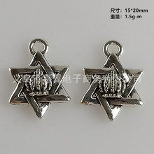 diy�Ͻ��Ʒ��� 15*20mm����ǻʹ��朷�YƷ����������ϵ�