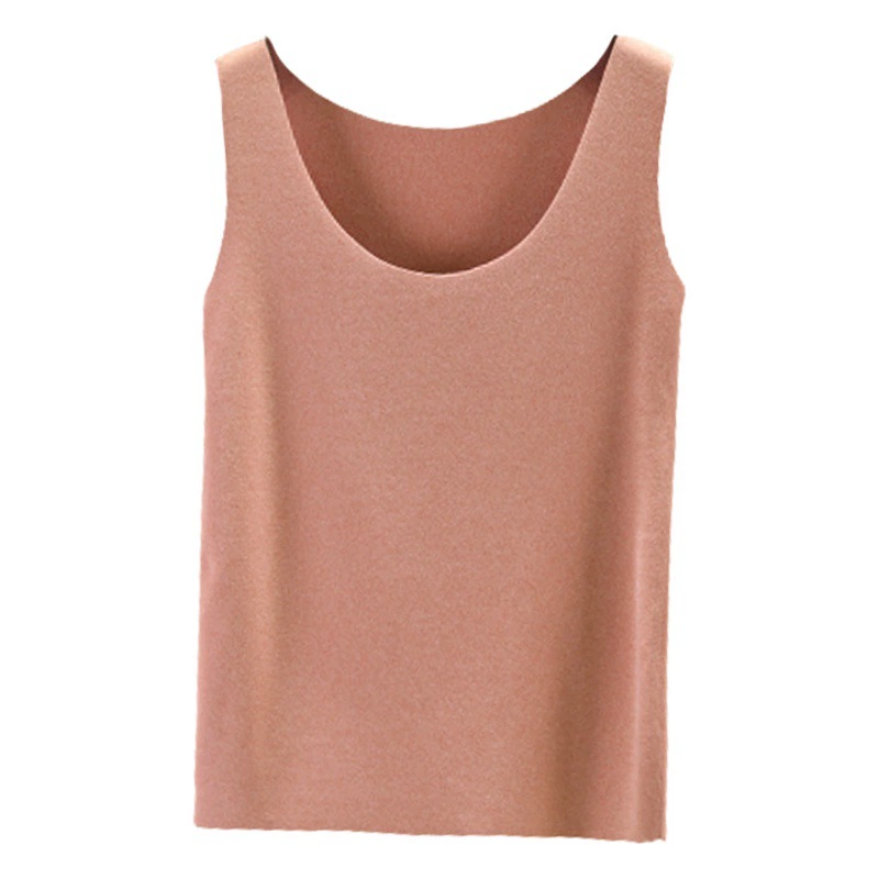 Немецкий бархатный жилет, Женская осенне-зимняя одежда, теплый топ с круглым вырезом на флисовой подкладке, толстая обогревающая Двусторонняя шлифовальная рубашка больших размеров