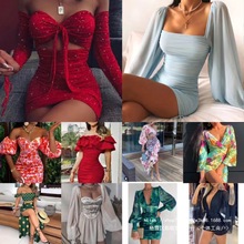 ���Qԭ���Ըа���ҹ���ȹSexy Dress ����ѩ���B��ȹ���l�|�ρ�