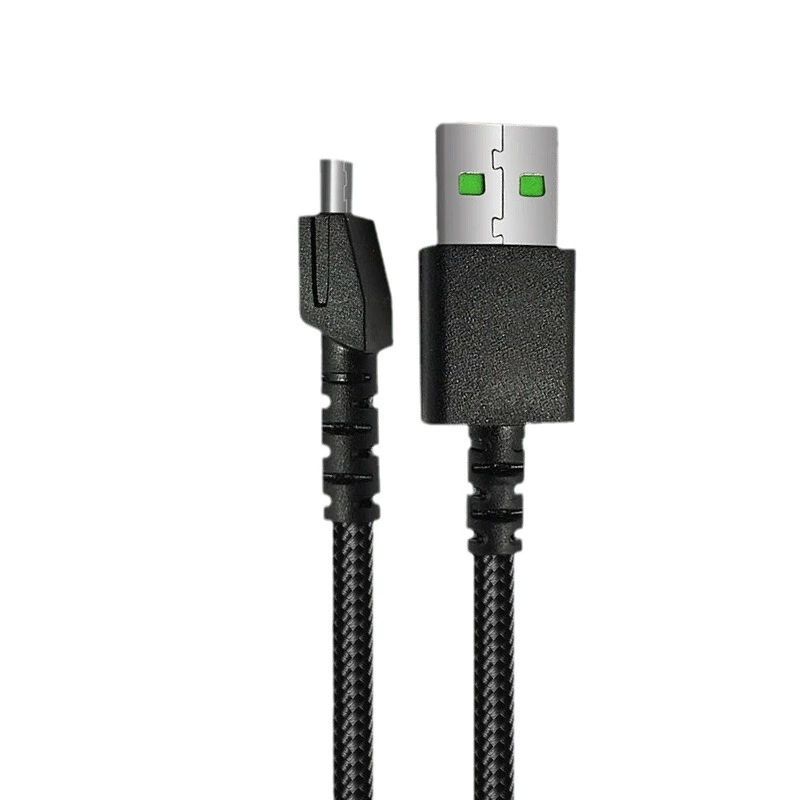Применимо к Razer Мышь зарядной кабель кабель соединения мыши Data Cable Baselis Snake Ultimate Edition