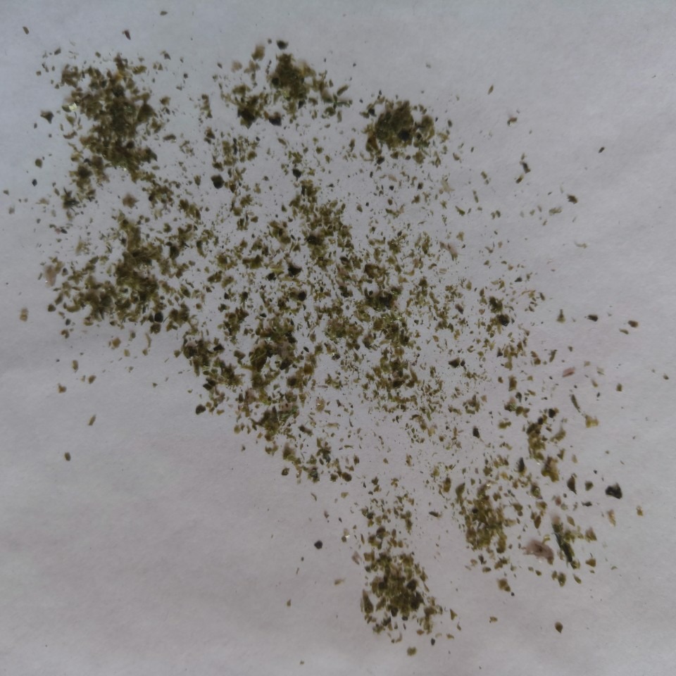 久米海苔粉章鱼小丸子用