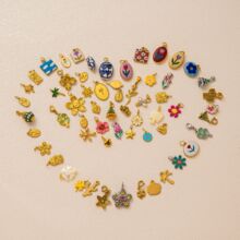 ����DIY����羳�¿�����僚W����ɫ�t��18Kõ�廨Ҭ�䲻�P�