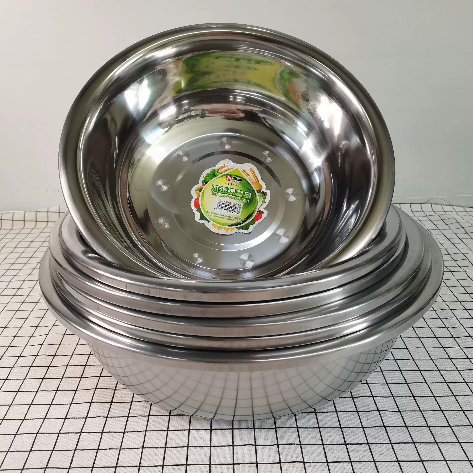 Большая обратная боковая раковина из нержавеющей стали Бытовая раковина большой емкости Утолщенная многофункциональная раковина для овощей в наличии Поставка