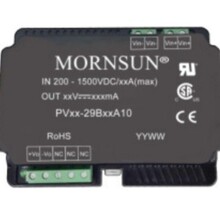 ����������Mornsun DC-DC ģ���Դ  PV15-29B12