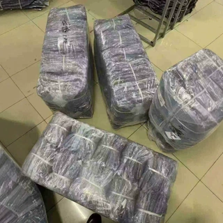 Refurbished Second Hand Jeans Bale 二手翻新牛仔裤子多尺混搭