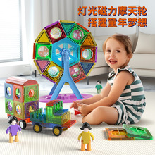 �ʴ��ٱ����Ƭ�Ųʵƹ�Ħ���ֻ�ľ��ͯ����3D͸��diyƴ�����