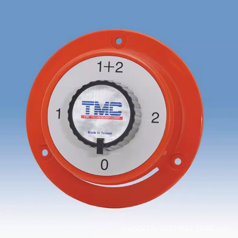 Выключатель аккумуляторной батареи TMC для морских аксессуаров (6-32 В/300 А) # 02401 поплавковый выключатель 12 В/24 В # 08121
