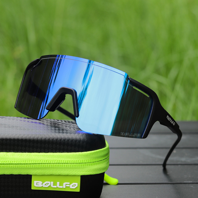 Sand black frame blue tablets-3 pieces (unchanged color)