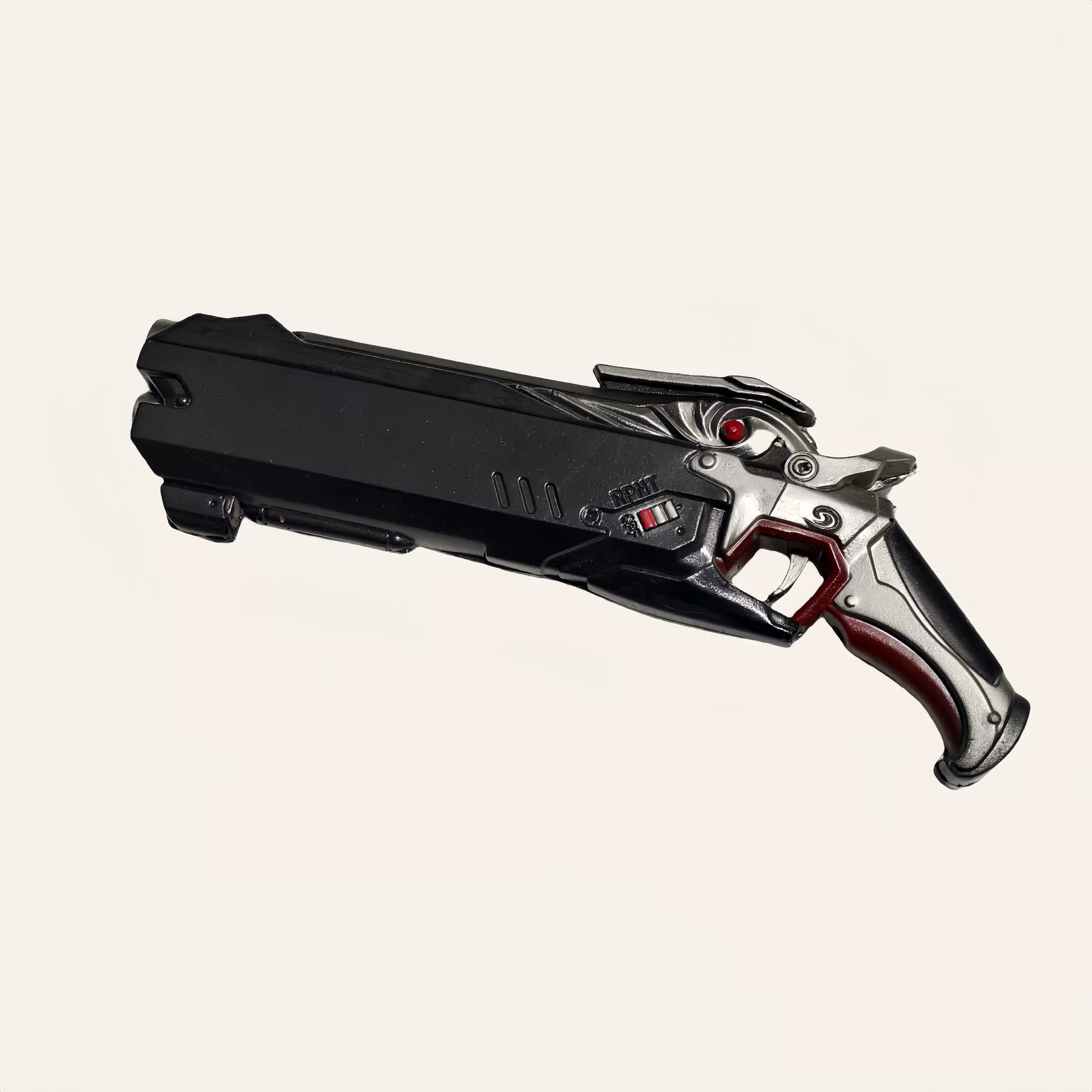 Destiny 2 Liming Blint A Destiny2 Skin Pistol PU Model CoapLay Prop Детские игрушки