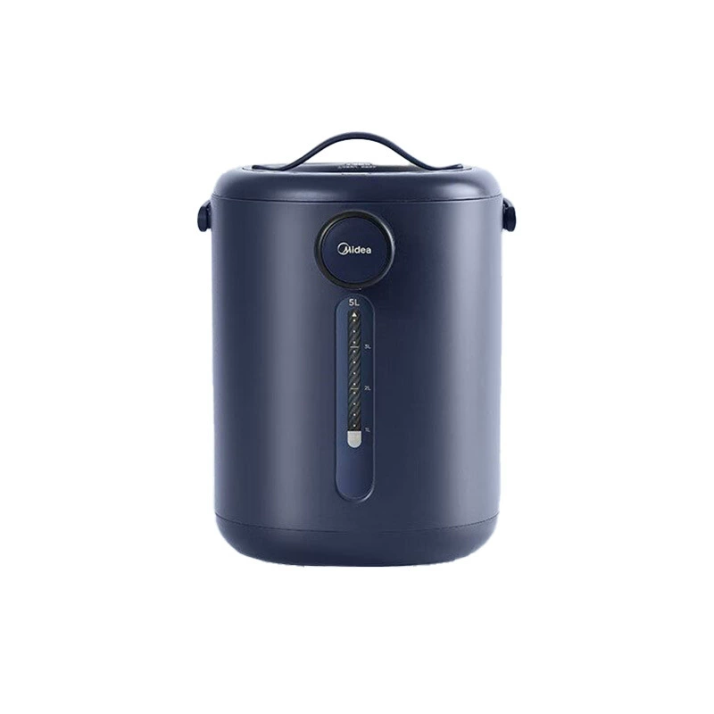 Поставляемая электрическая бутылка для воды Midea объемом 5 л с тепловой изоляцией, интегрированное нагревательное устройство, термальная вода напитков, полностью автоматическая бутылка MK-P12Q