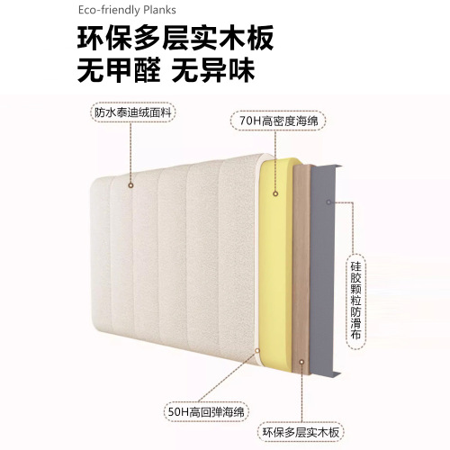 Teddy Fleece Balcony Window Sill Cushion 2024 New Arrival Four Seasons Universal Removable Trendy Balcony Window Sill Cushion Transformation