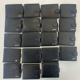 男士钱包;女士钱包;女士手拿包