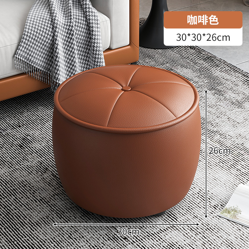 라이트 럭셔리 모델-브라운