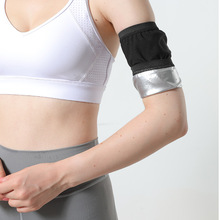 亚马逊跨境 女士塑身手臂套 瑜伽运动健身瘦身暴汗服闷汗臂带护具