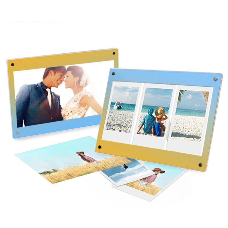 Suitable for Polaroid Mini11/8/9/7+/25/70/90/Sq10/Sq20/Sq1 3/ 5inch Photo Frames