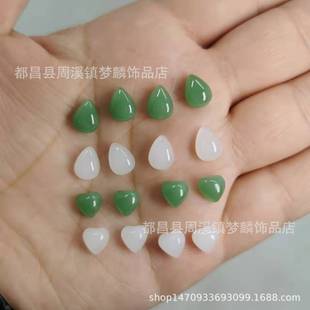 6x8mm�°�������ˮ��ƽ�׽���6mm�¾G������ƽ�׽���DIY�Ƕƽ��