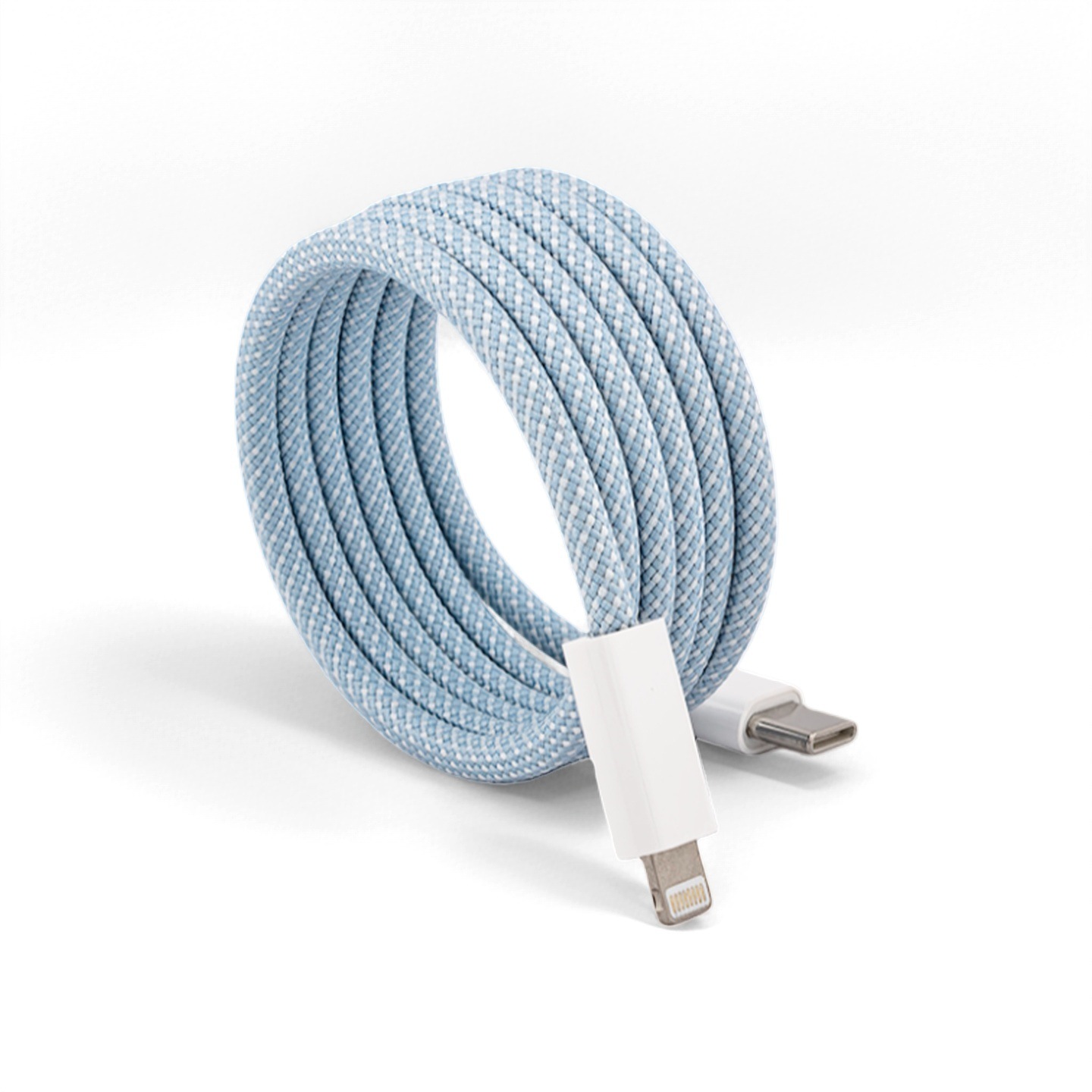 C-L "Light Blue" 27W full magnetic self-charging fast charging