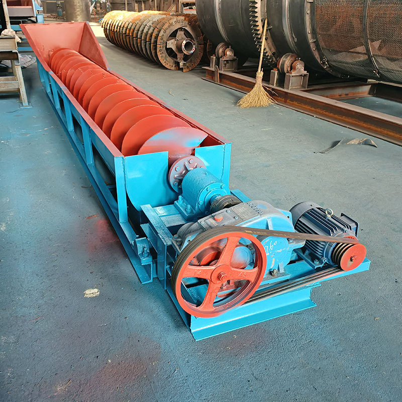 全自动黄泥土沙石洗砂机 尾矿矿渣洗沙机 搅拌站石料清洗设备厂家