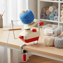 X 70272 Portable Hand Winding Machine �����@���C �W���羳��