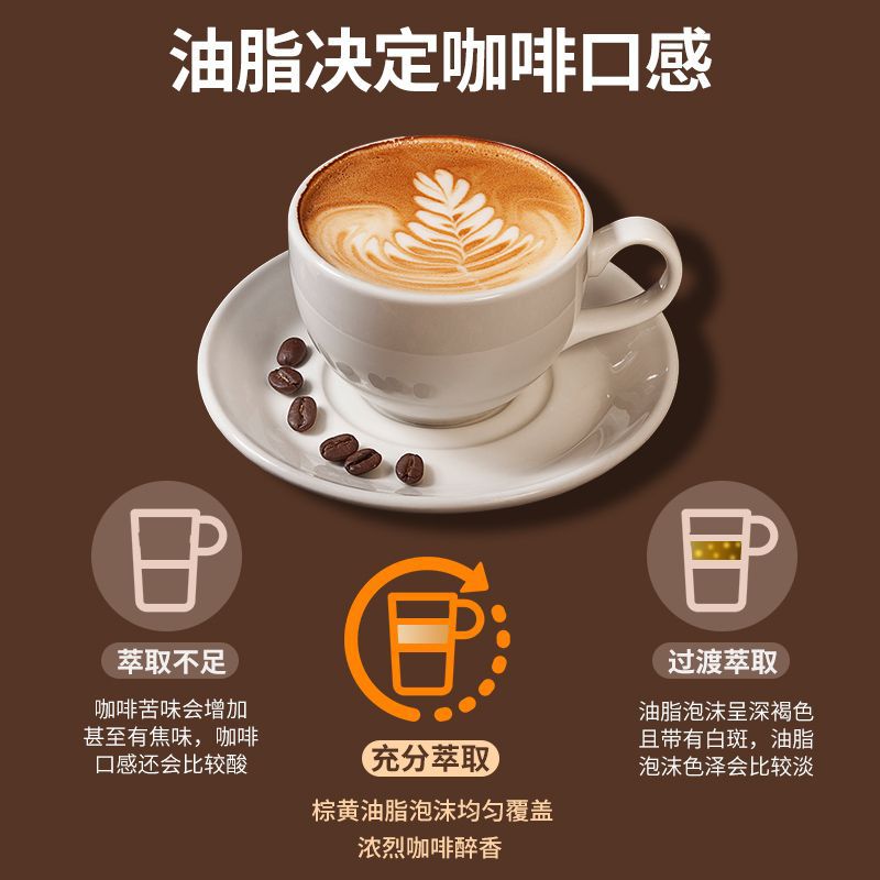 Máquina de café inteligente automática pequeña casa americana italiana latte oficina moler burbujas de leche máquina de dibujo todo en uno