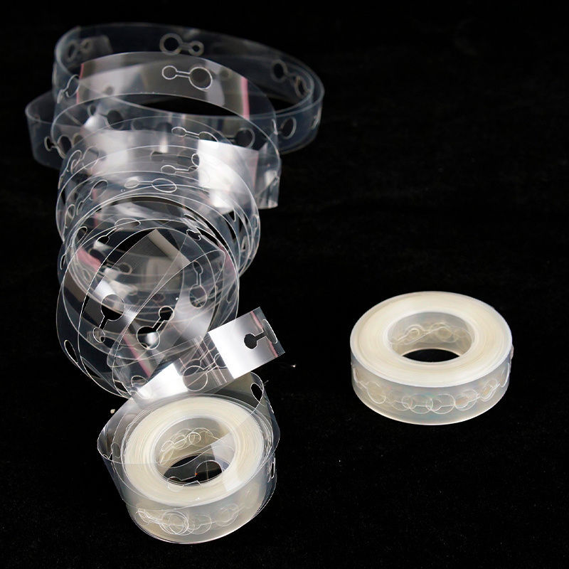 Balloon chain shape fixed connection strip birthday party supplies engagement room decoration item scene arrangement wedding ceremony