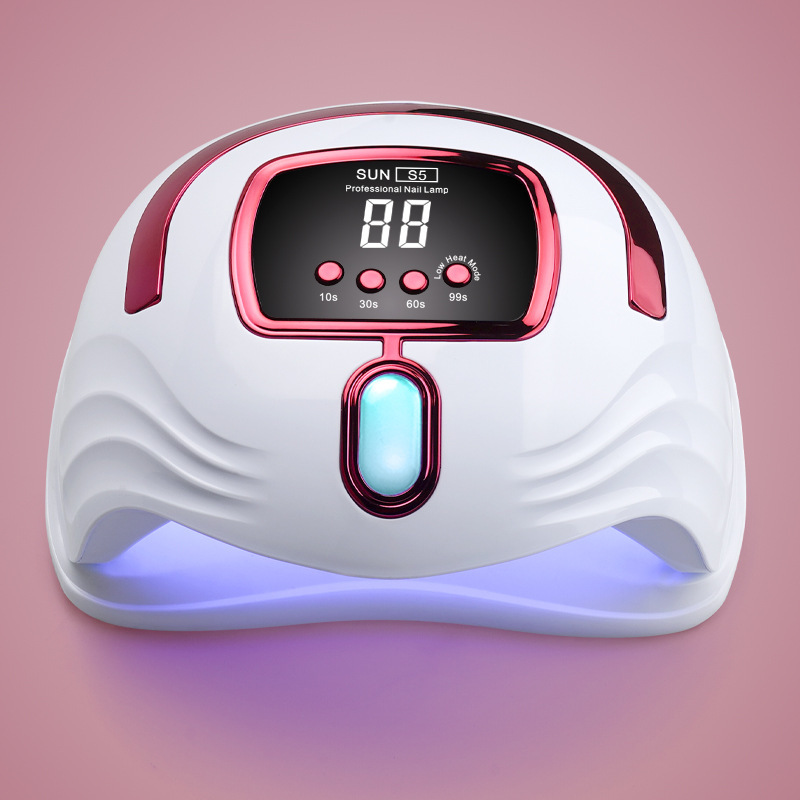 268W UV Nail Curing Lamp Dryer Machine