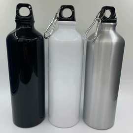厂家直销专业生产铝制运动水壶*促销品*礼品*户外运动水杯