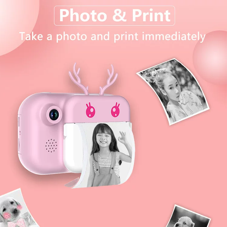Polaroid, маленькая камера для фотосессий