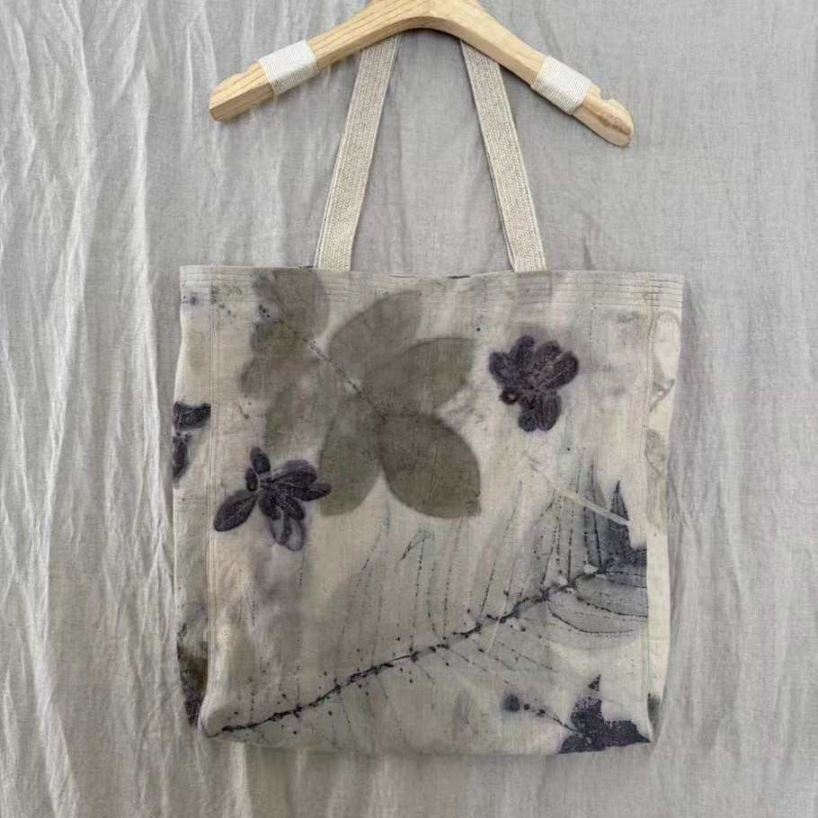 Make-up tas tie dye boho reisetui kosmetische organizer_voghion.com