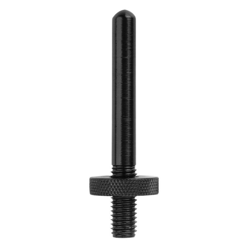 Reverse storage carbon fiber canopy pole thimble 8mm aluminum alloy foot needle tent support pole accessories camping parts