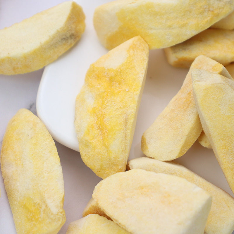 Dried Mango Powder Mango Dices Dehydrated Healthy Fruit and Vegetable Snack Ready-to-Eat Dried Fruits Wholesale