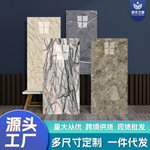 灰色系仿瓷砖墙贴自粘防水防潮卫生间墙壁贴纸大理石墙面装饰壁纸