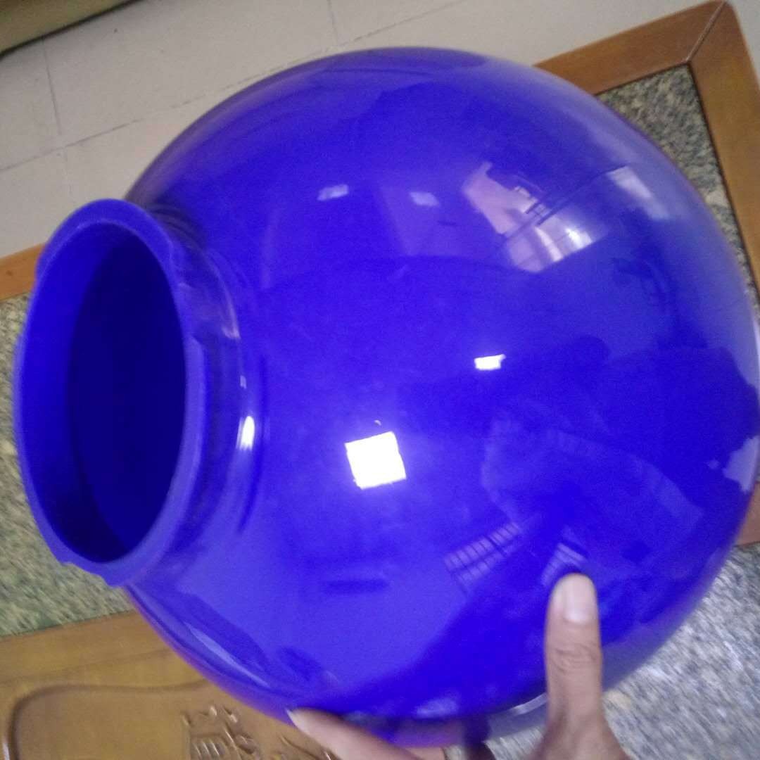 공장 직접 컬러 볼 전등 반구형 전등 실내 야외 레스토랑 샹들리에