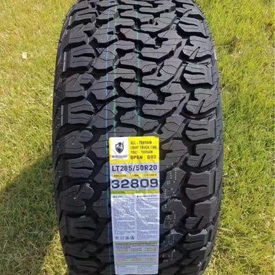 ZhanTu Tire LT285/50R20 Off-road şinlər