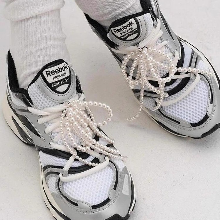 Todos los tipos de perlas coreanas botones de zapatos arco de perlas zapatos accesorios de zapatos de flores botones zapatos deportivos decoración mujer