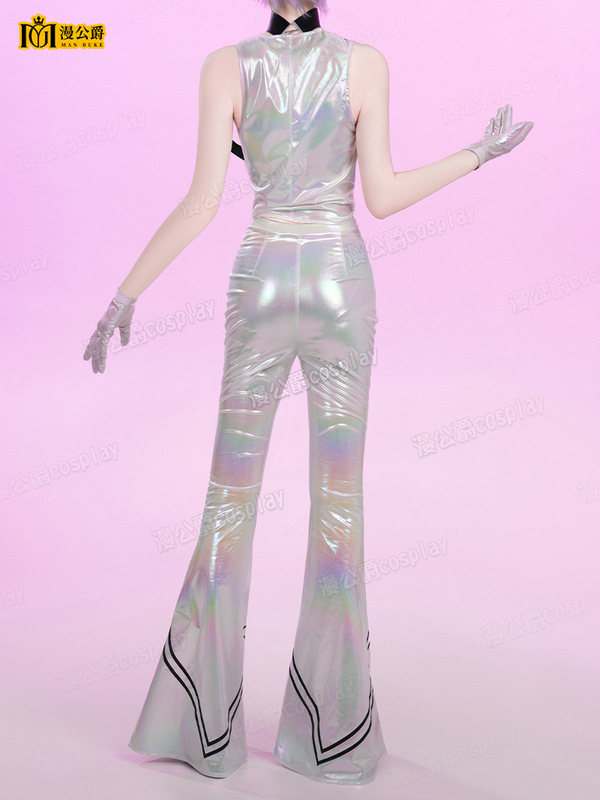 漫公爵 新吊带袜天使波利艾斯特cos服乌尔芬动漫全套cosplay服装|undefined