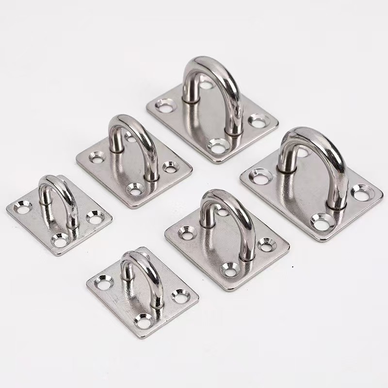 Скоба фиксирующая Yonggao Stainless Steel M5