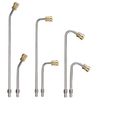 elbow rod, car washer accessories, High pressure car wash water gun