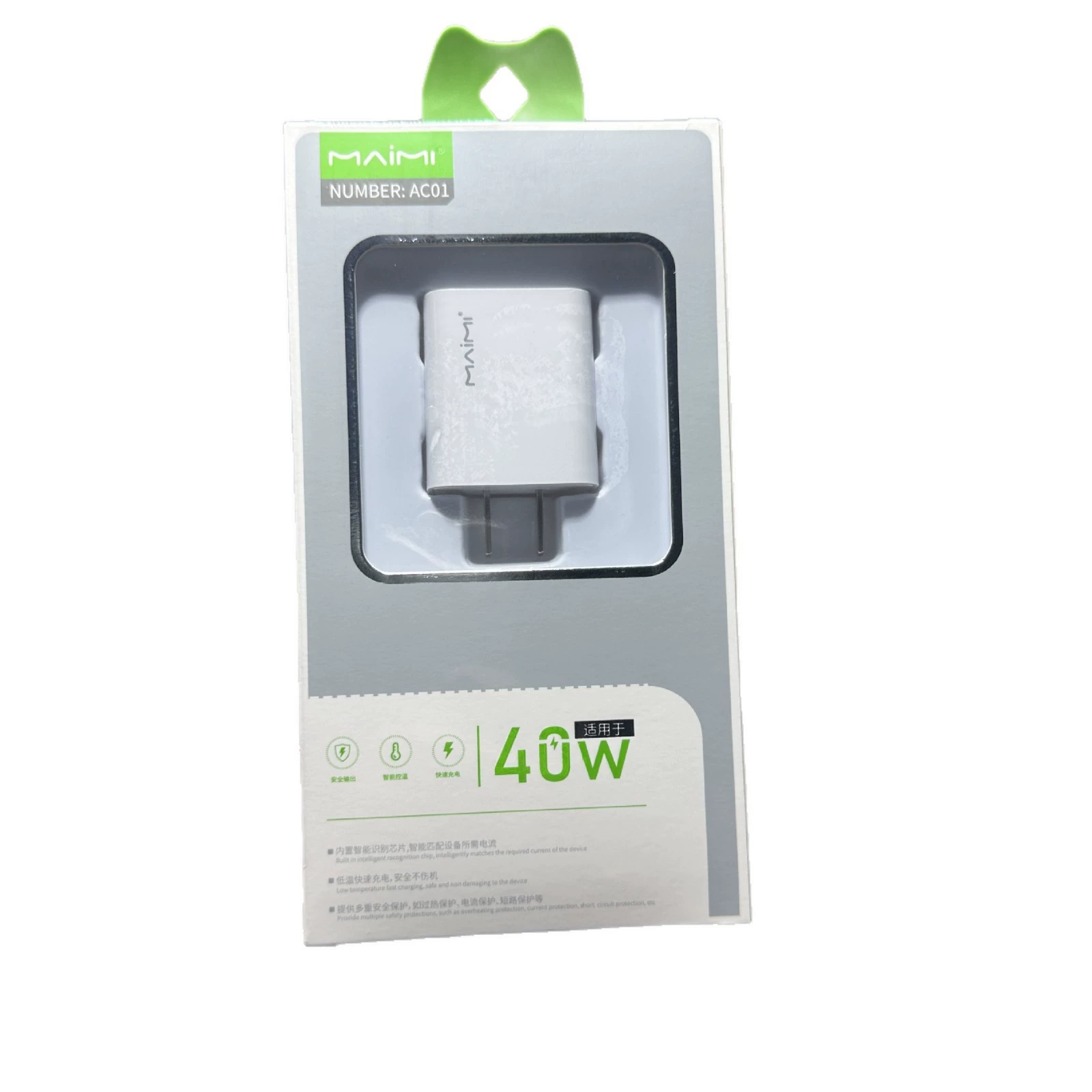 Пару для iPhone 14/12 от Maimi: PD20W быстрая зарядка, кабель 16Promax